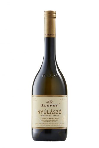 Szepsy Nyúlászó Furmint 2021