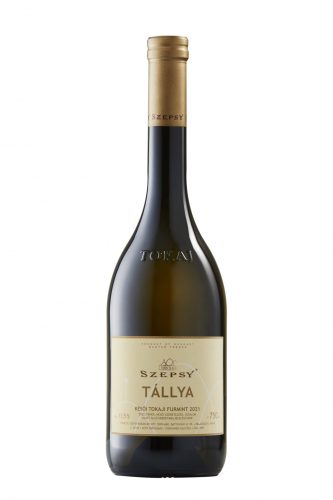 Szepsy Tokaji Késői szűretelésű Furmint Tállya 2021